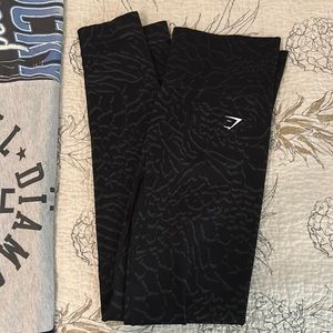 gymshark leggings size m